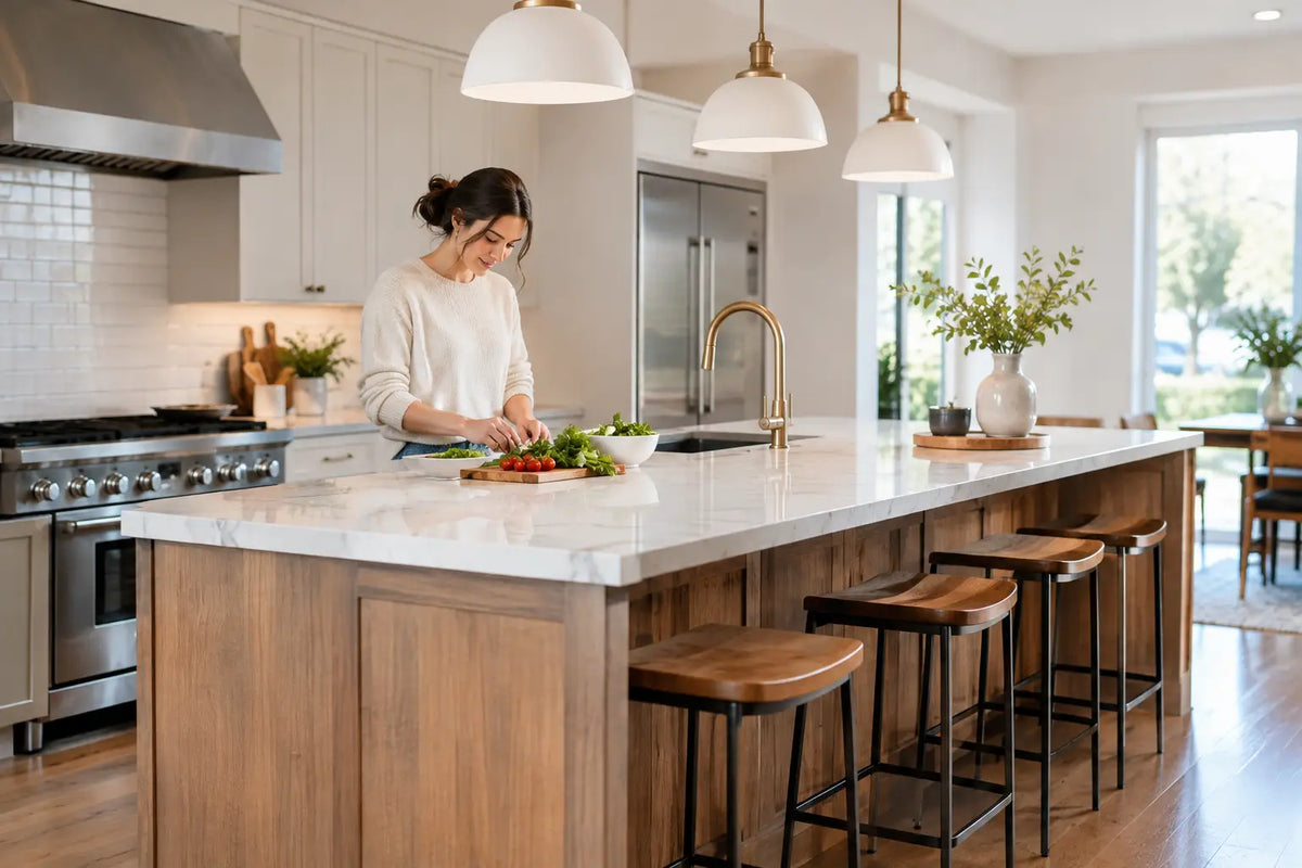 Kitchen Island Workflow Guide for Better Design