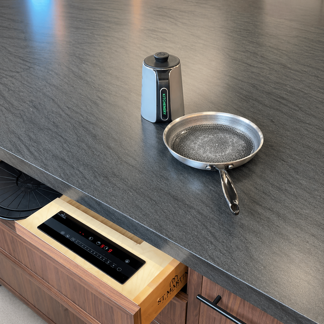 Invisacook Through Surface Induction Installation Guide