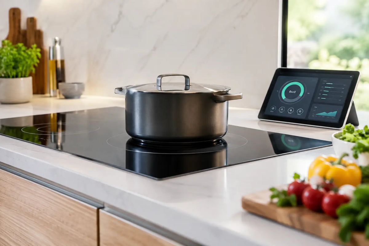 Induction Power Management Guide for Smart Kitchens