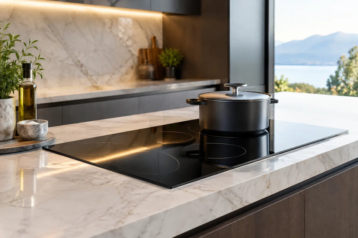 Why Induction Adoption Is Changing Luxury Kitchens