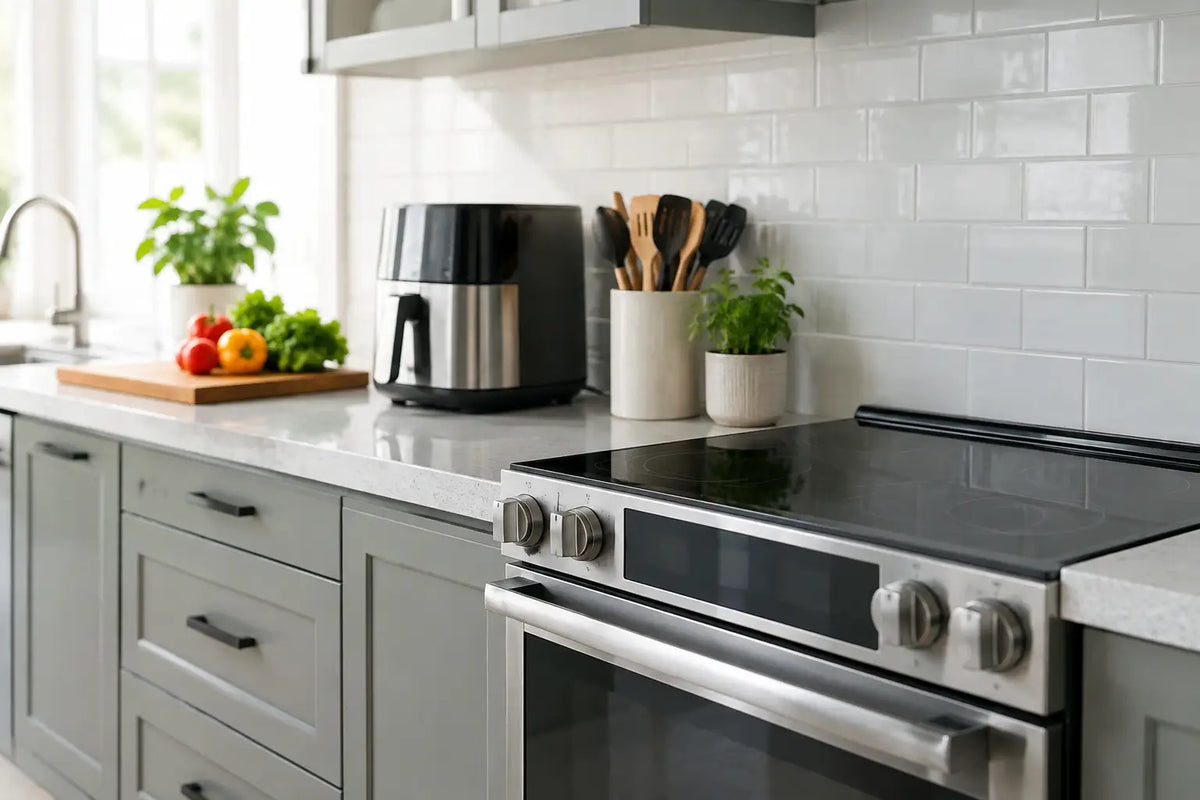 Gas Range Alternatives for a Cleaner Kitchen