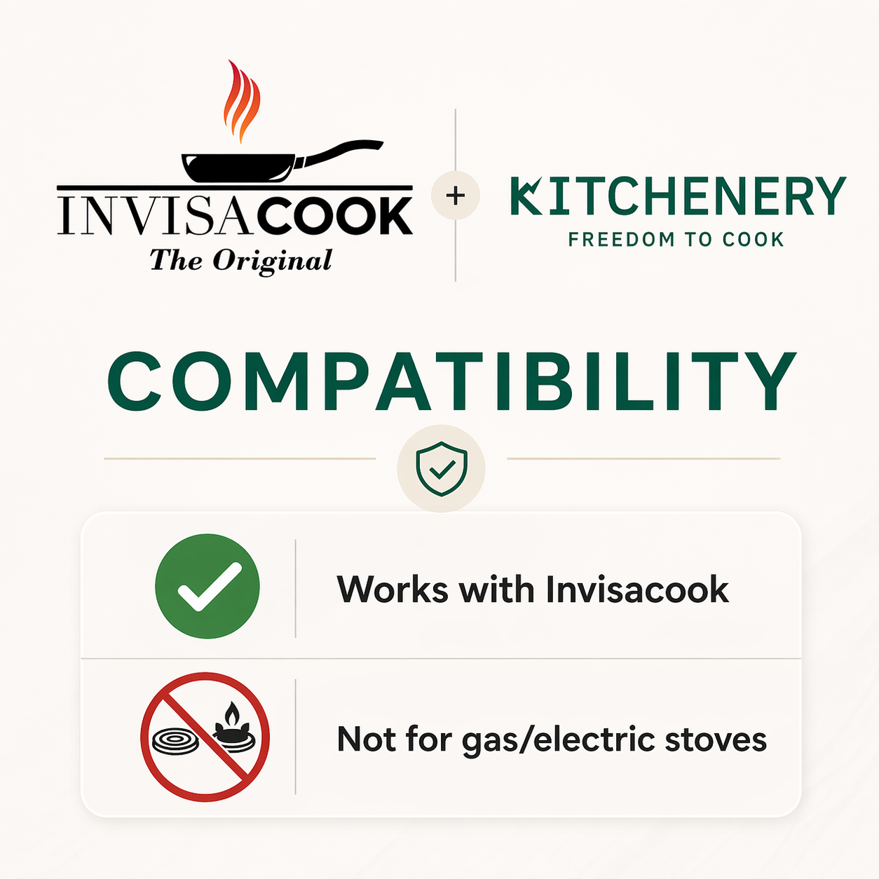 Kitchenery's Cordless Kettle - PRE SALE