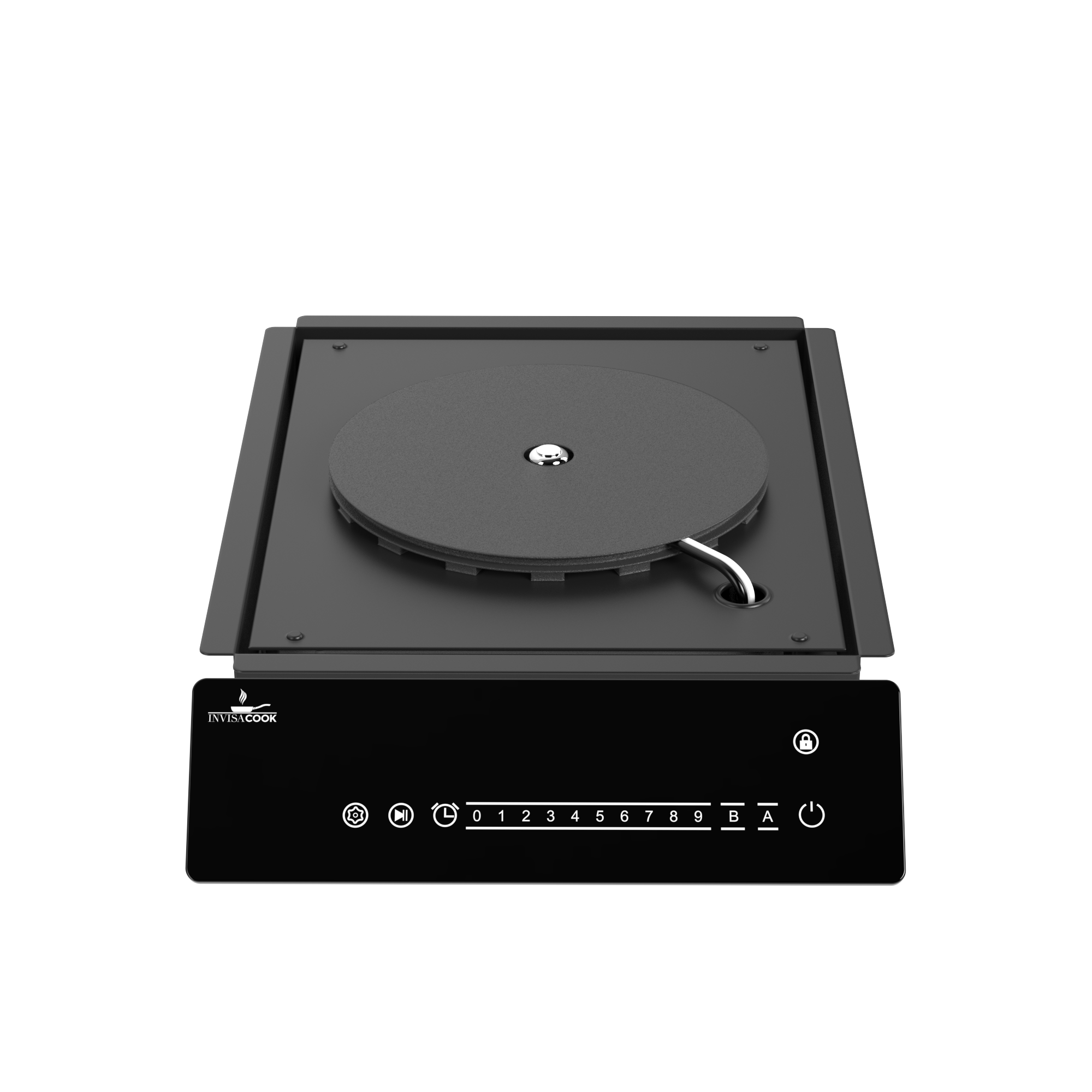 Invisacook 1 Burner 110V or 220V