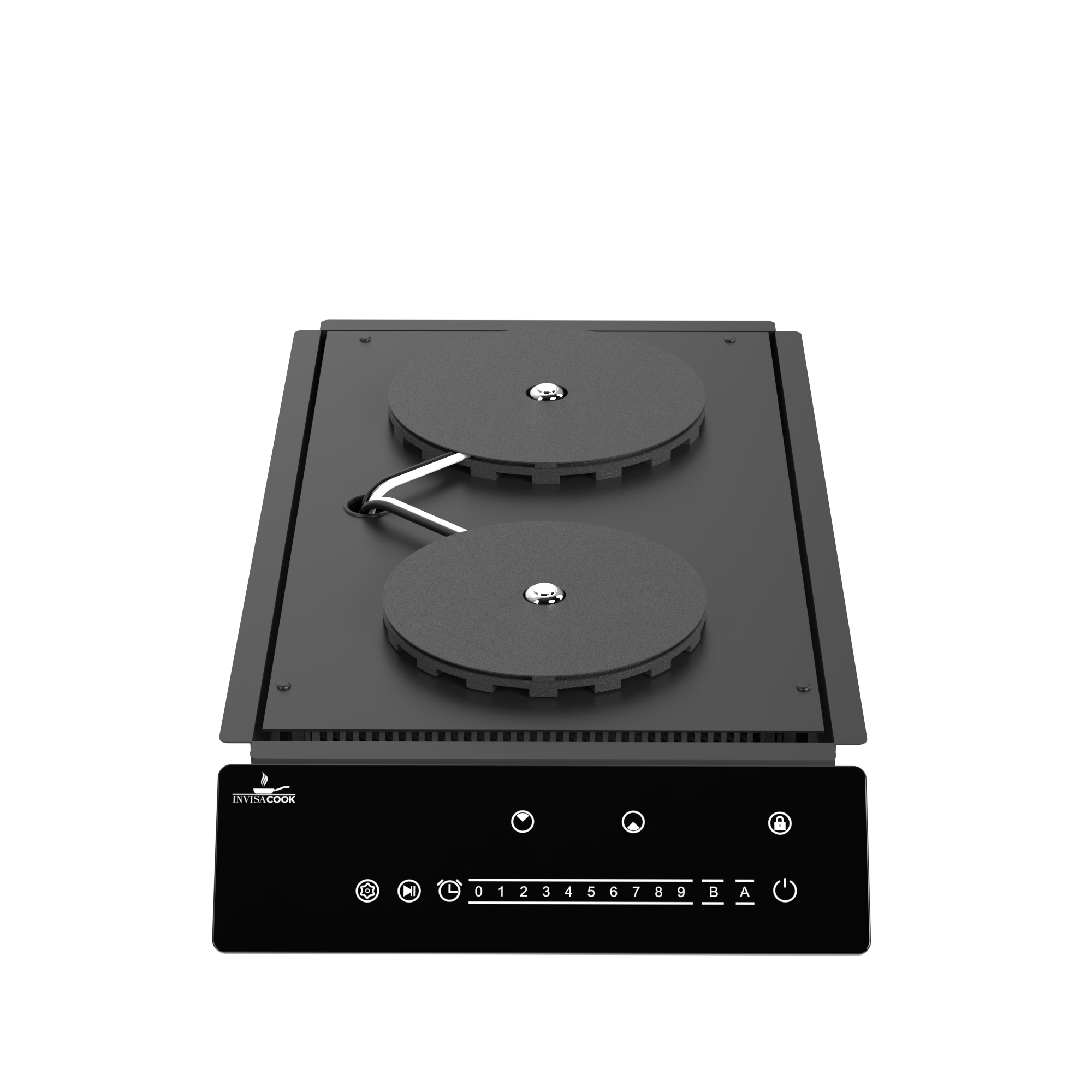 Invisacook Built-In Invisible Induction Cooktop