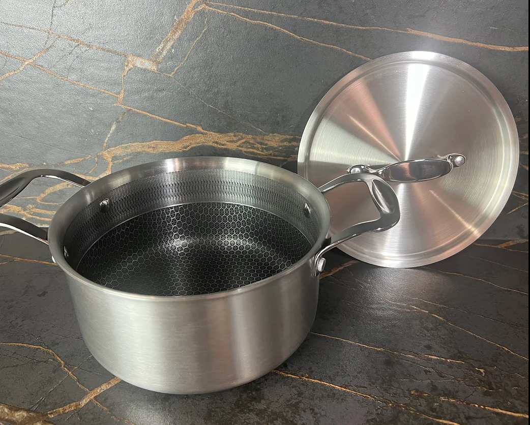 InvisaCookware 10 piece