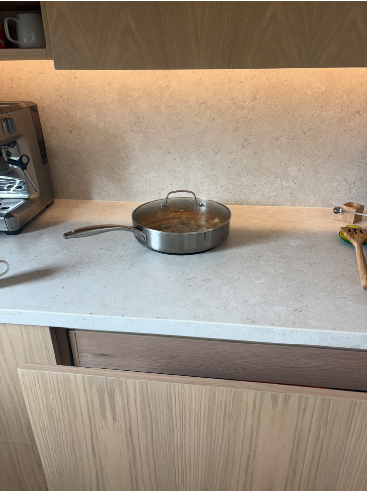 Invisacook Built-In Invisible Induction Cooktop