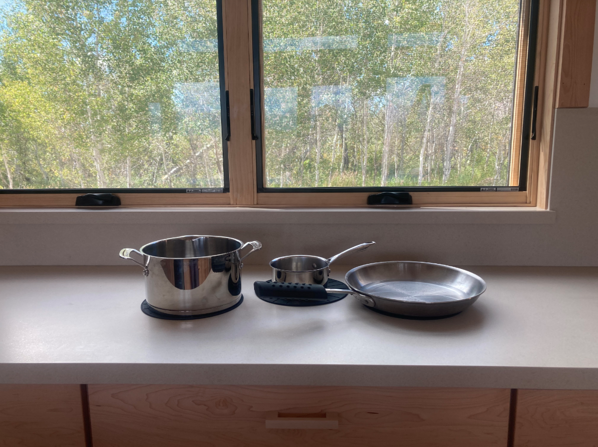 Invisacook Built-In Invisible Induction Cooktop