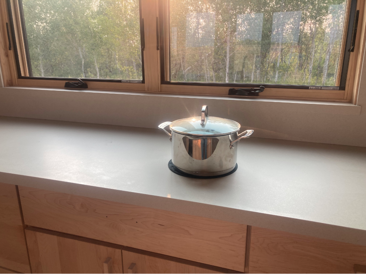 Invisacook Built-In Invisible Induction Cooktop