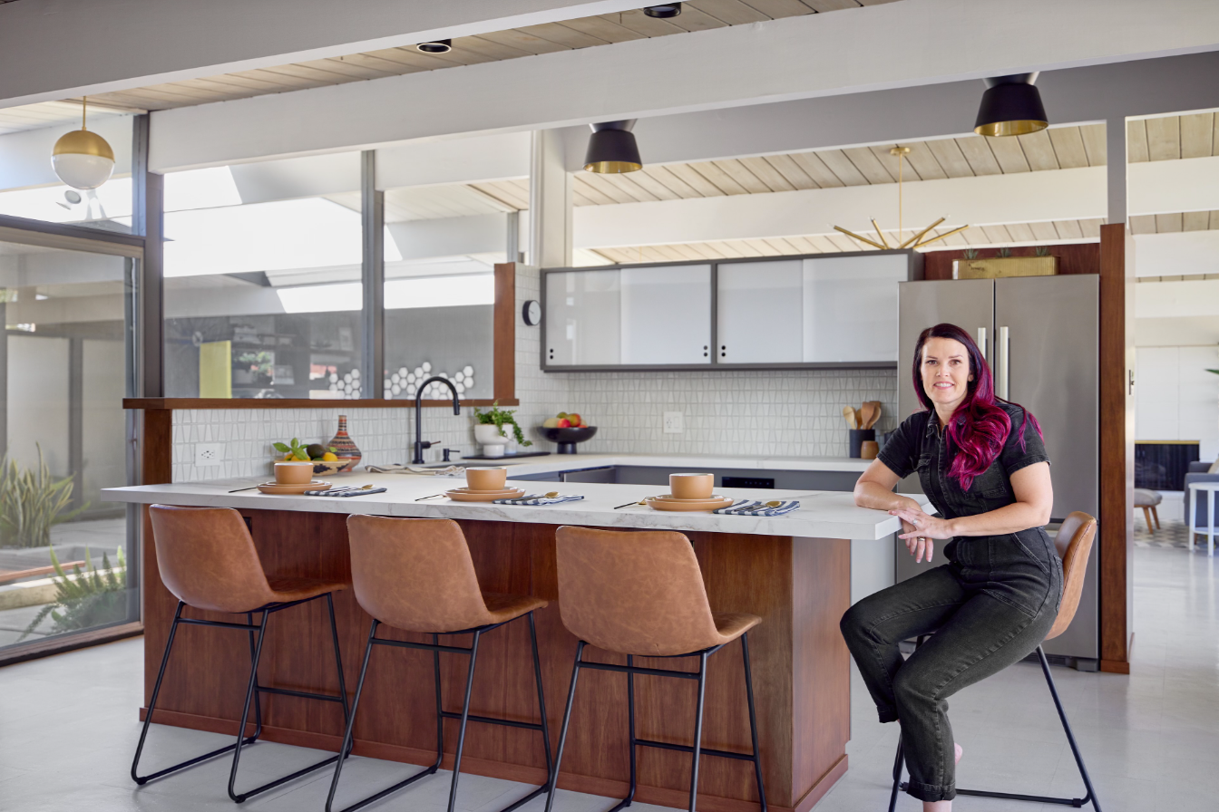 Invisacook Built-In Invisible Induction Cooktop