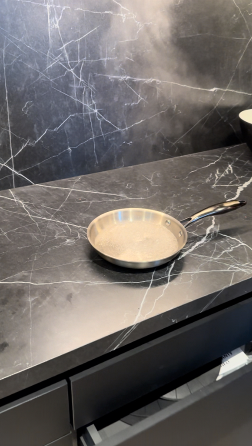 Invisacook Built-In Invisible Induction Cooktop