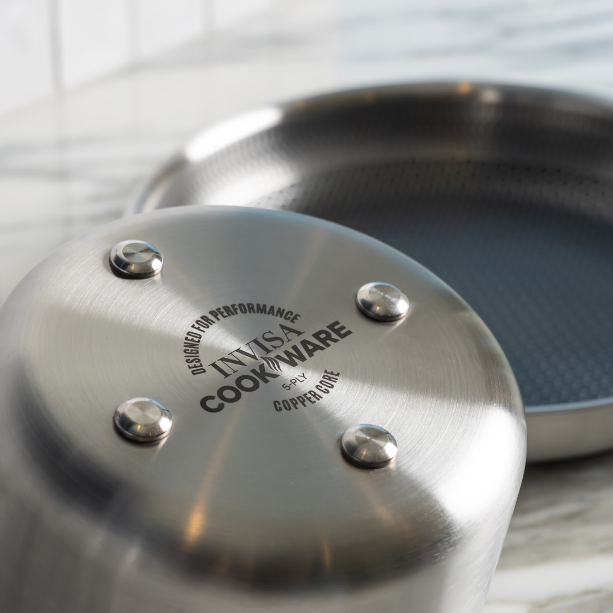 InvisaCookware 10 piece