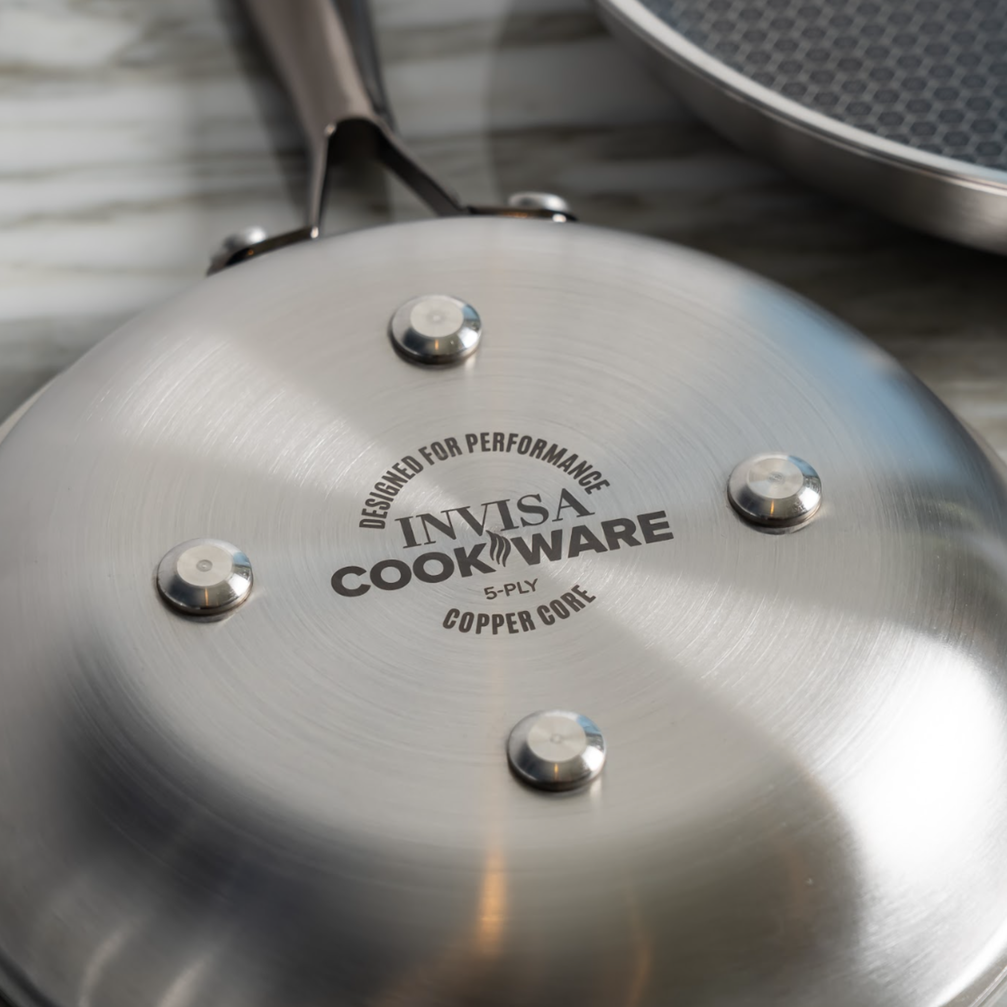 InvisaCookware 10 piece