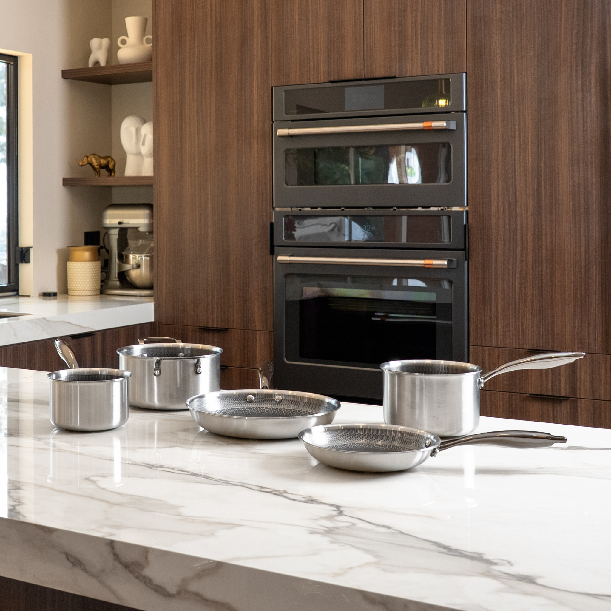 Invisacook kitchen Island Induction Cooktop Benefits