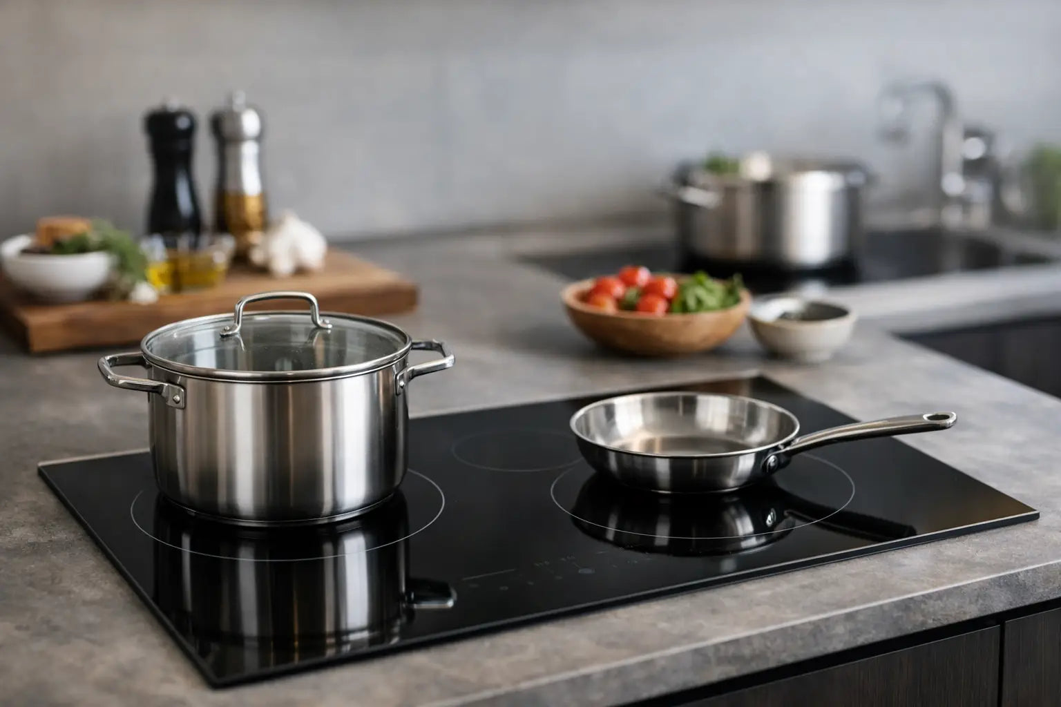 A Practical Guide to Induction Zone Layouts