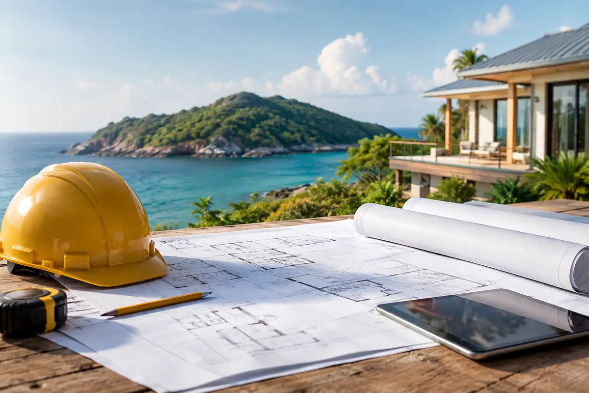 Induction Island Renovation Plans That Work