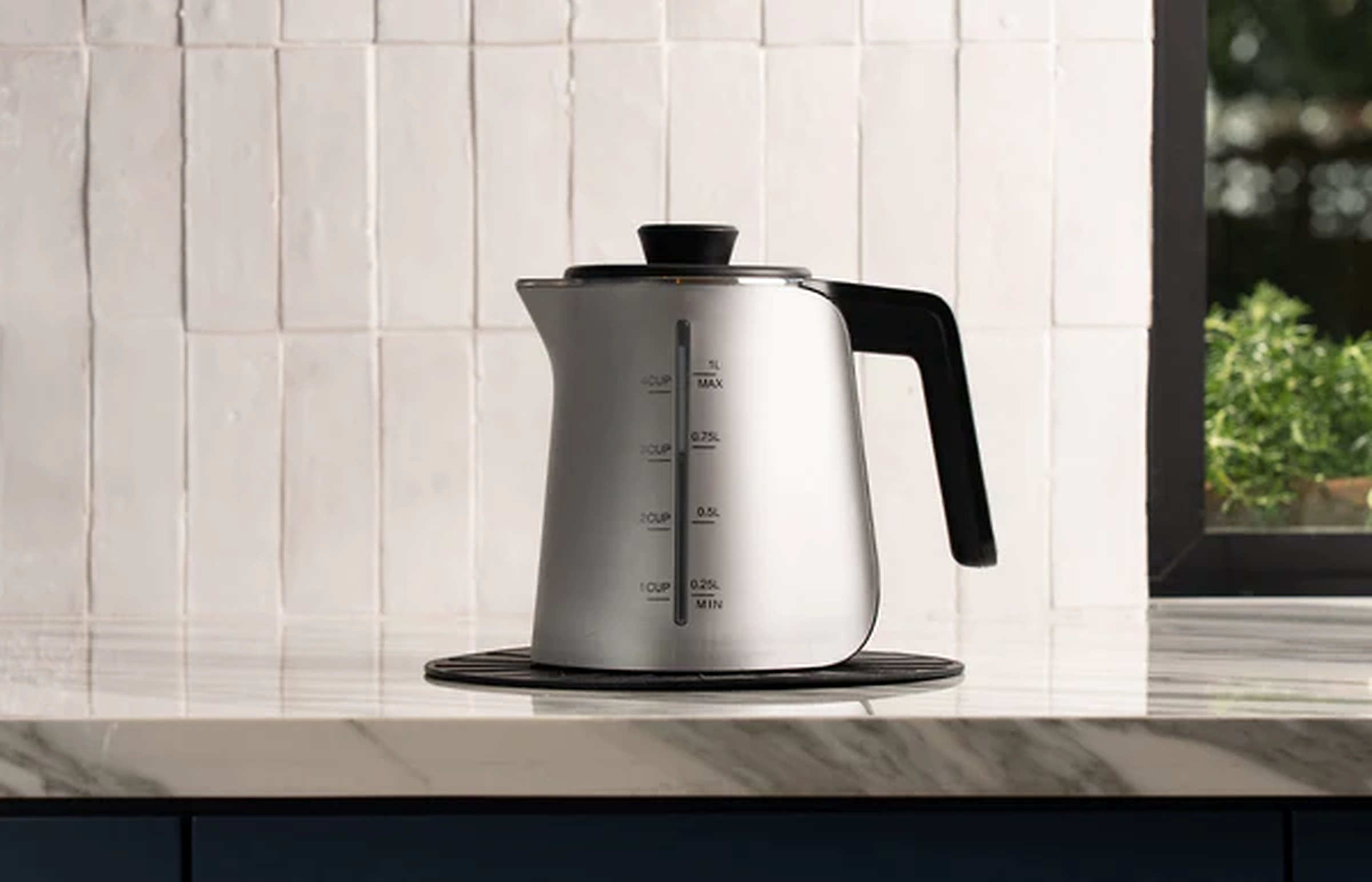 Kitchenery's Cordless Kettle - PRE SALE