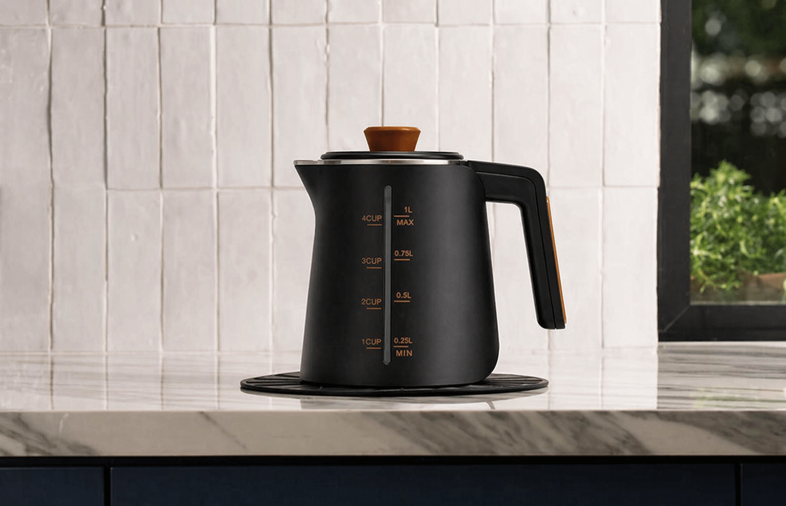 Kitchenery's Cordless Kettle - PRE SALE