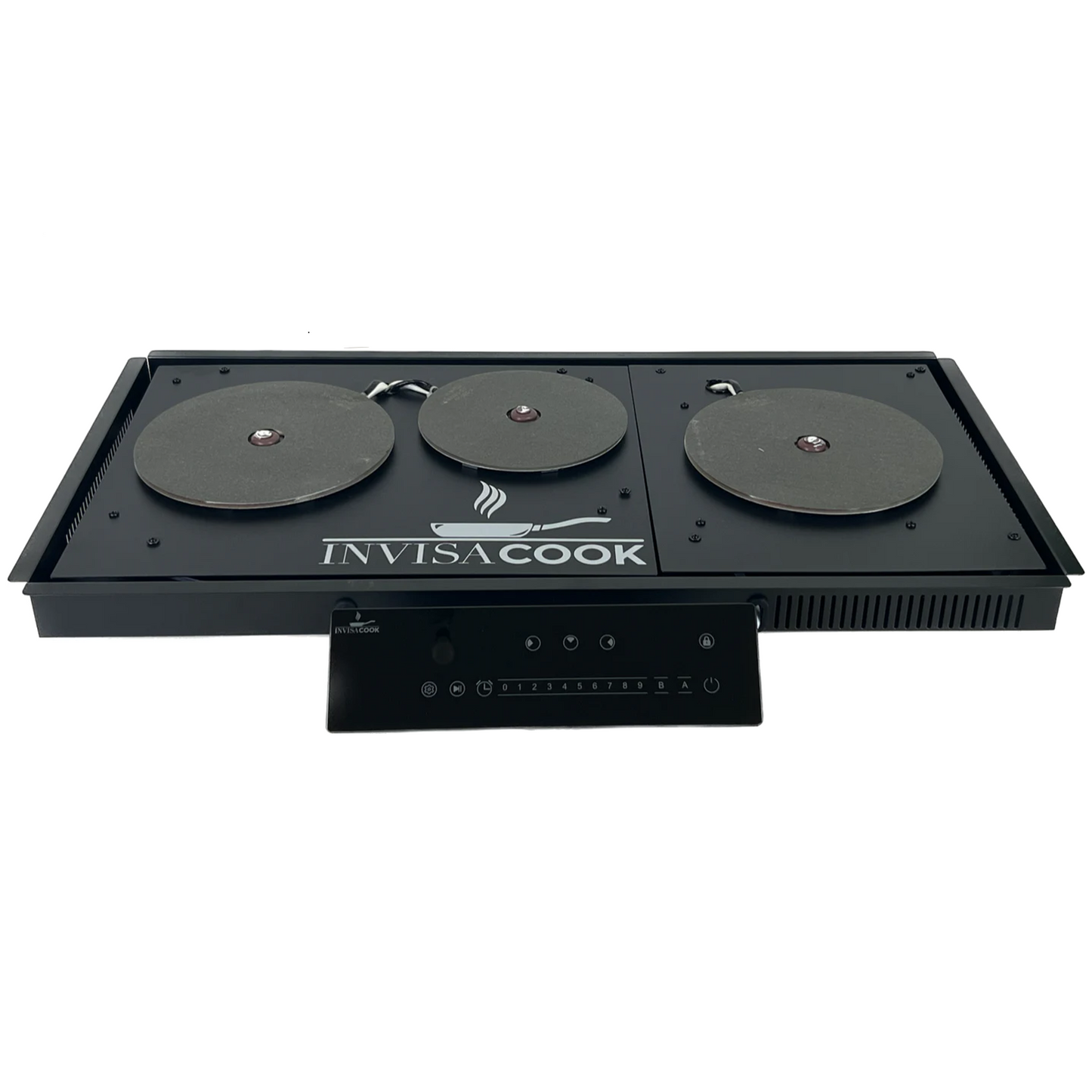 Invisacook 3 Burner 220 V