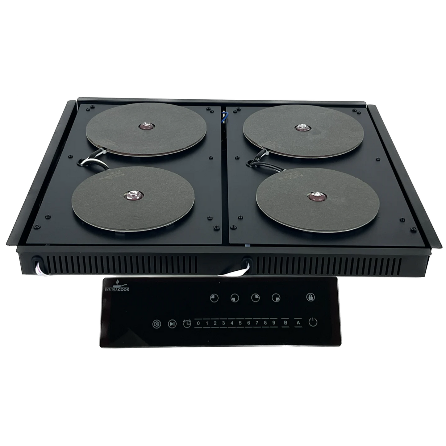 Invisacook 4 Burner 220 V