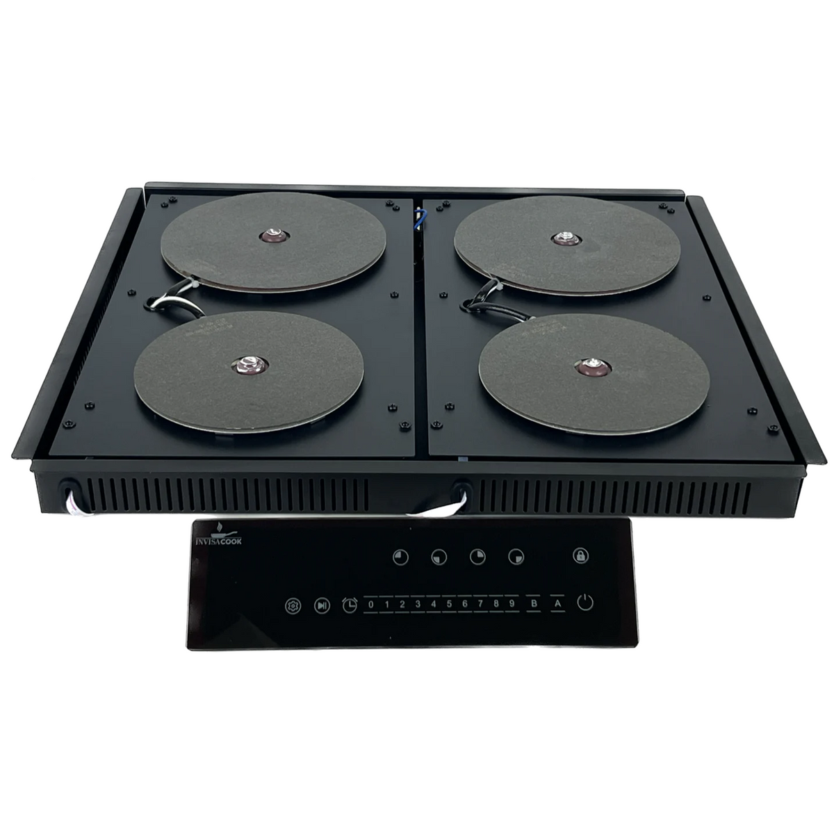 Invis Cooktop Invisacook Induction cooktop – Invisacook California