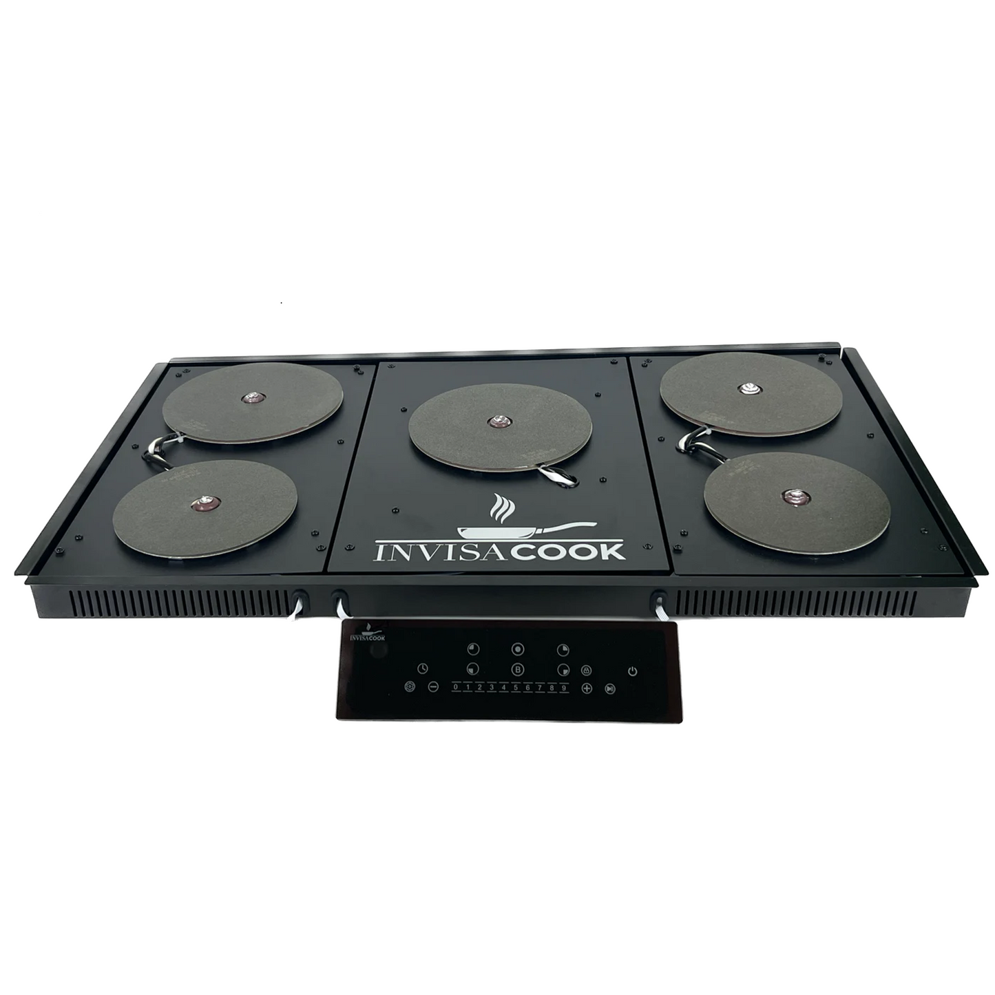 Invisacook 5 Burner 220 V