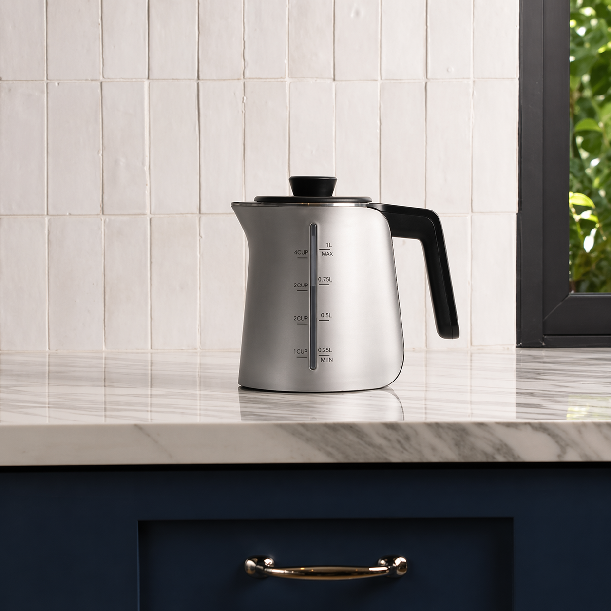 Kitchenery's Cordless Kettle - PRE SALE