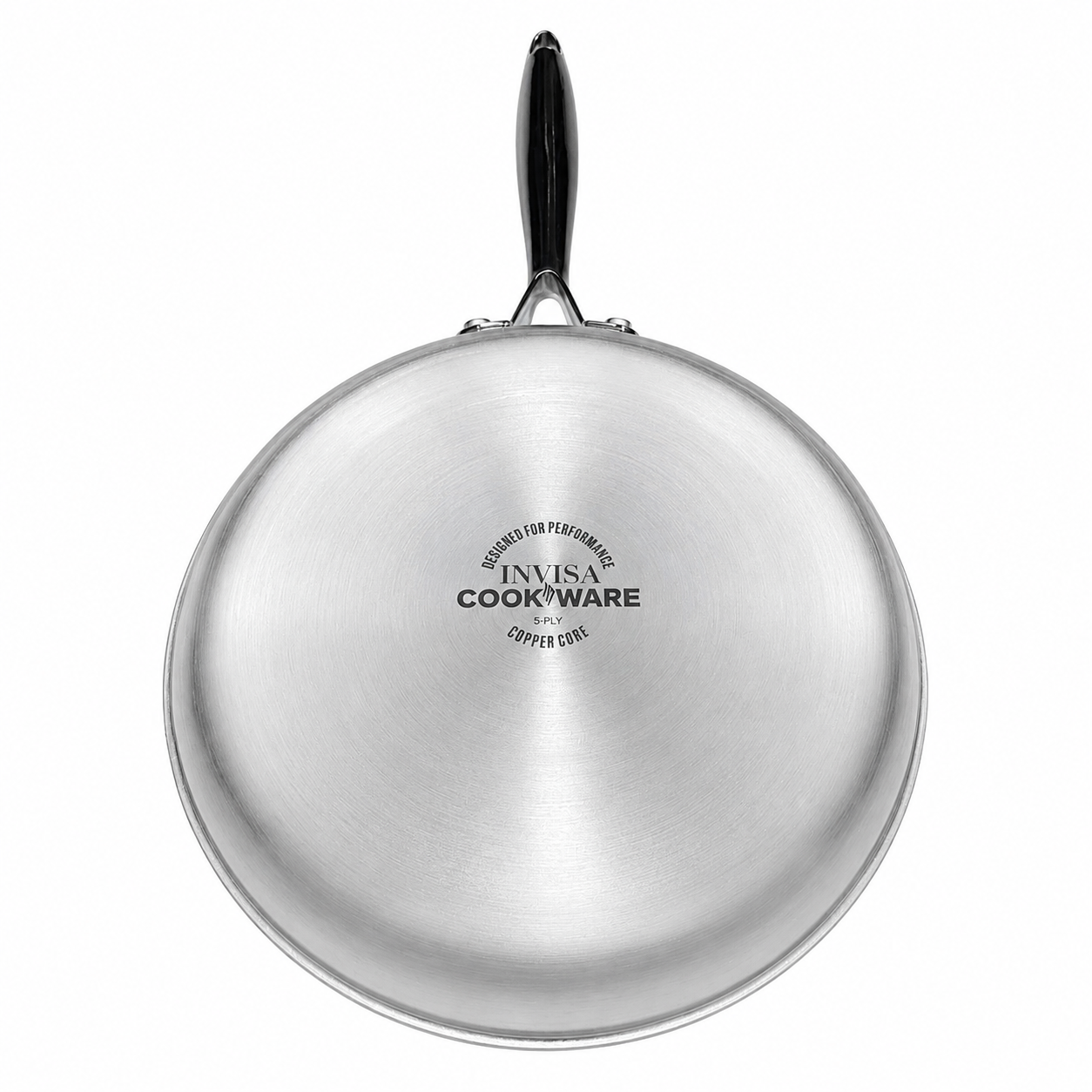 InvisaCookware 10 Piece Flat