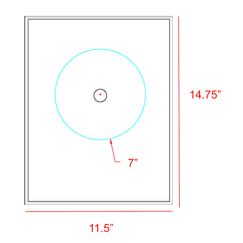 Invisacook 1 Burner 110V or 220V
