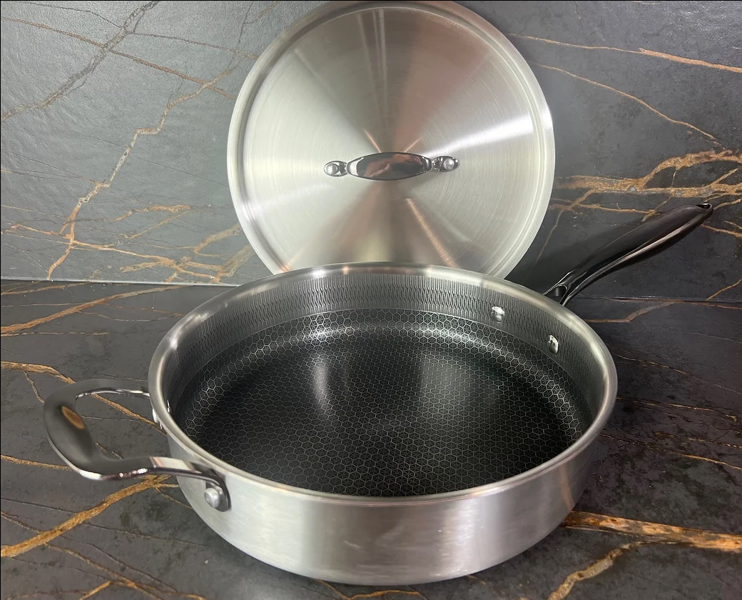 InvisaCookware 10 piece