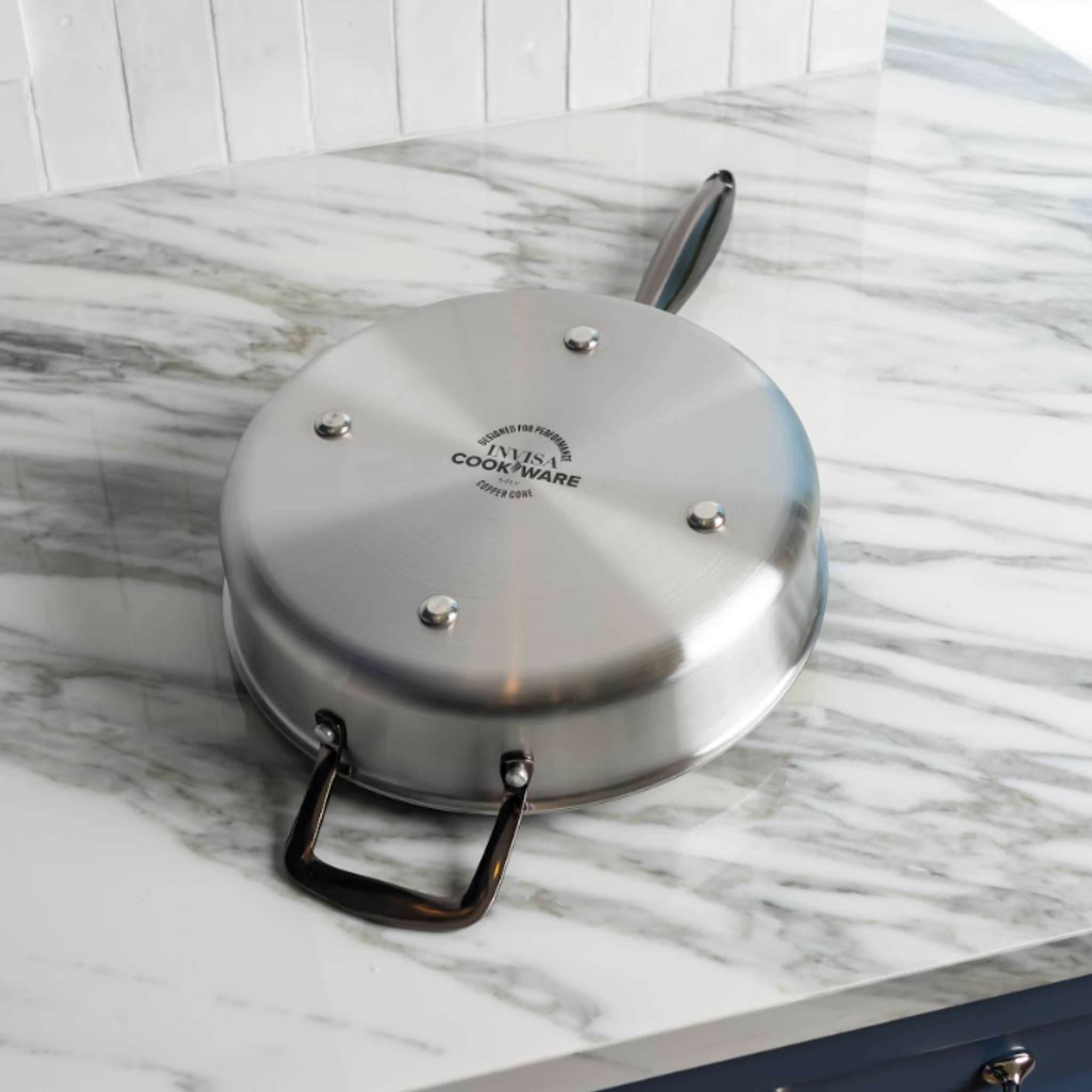 InvisaCookware 10 piece