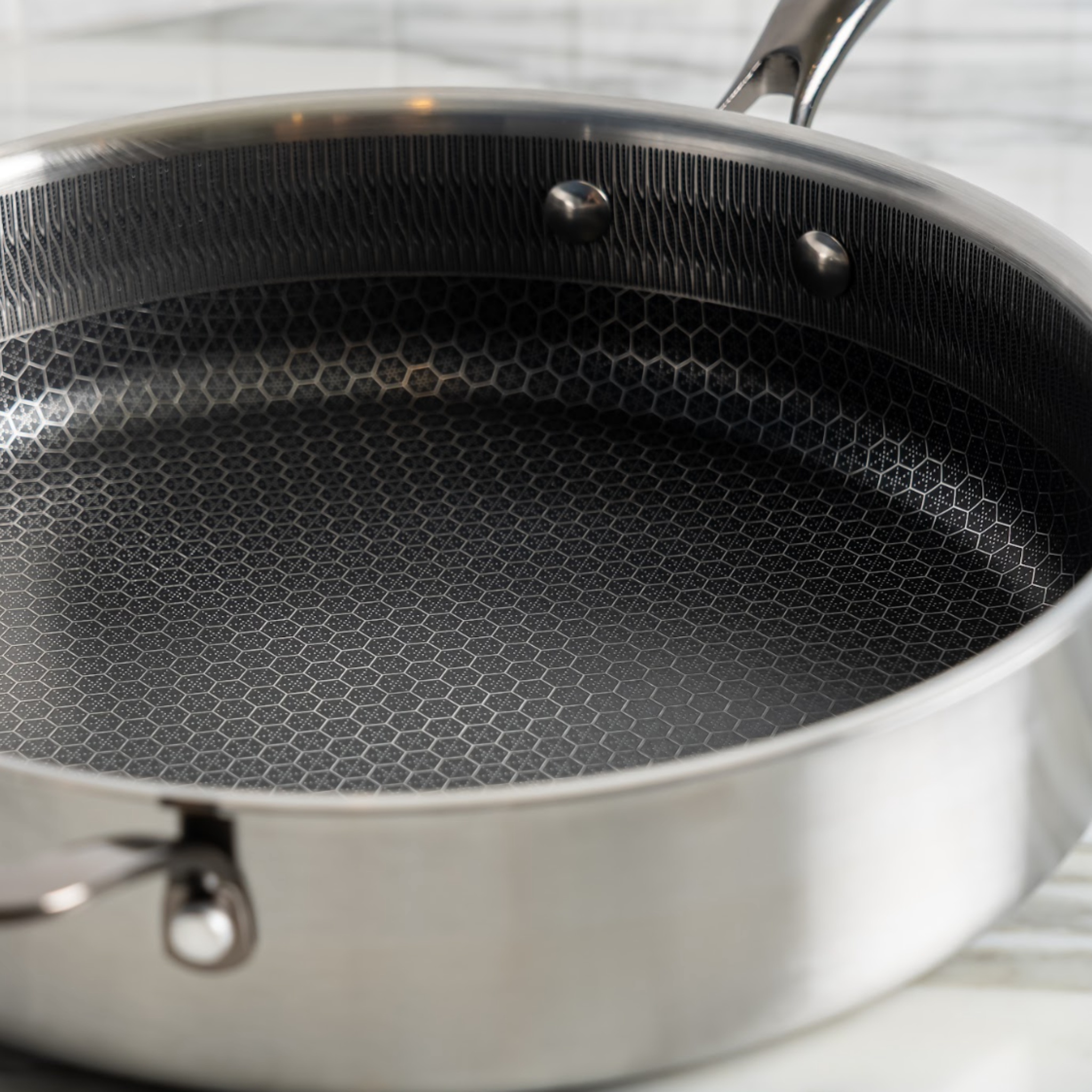 InvisaCookware 10 Piece Flat